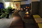 Hammam und Regendusche (©Foto: Martin Schmitz)